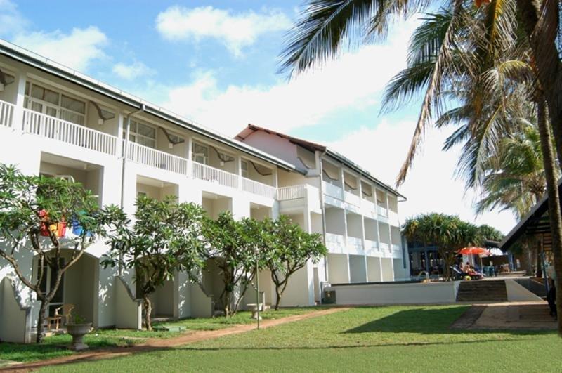 Hotel Sunset Beach Negombo Kültér fotó