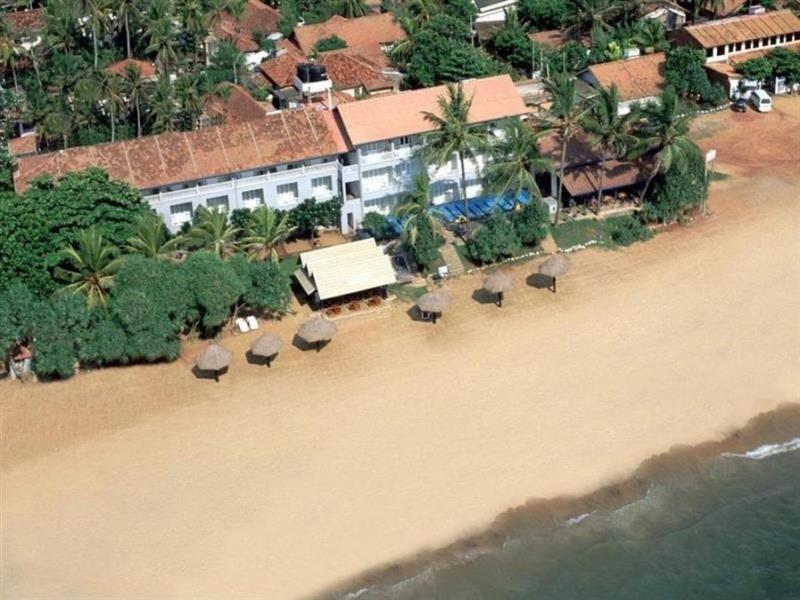 Hotel Sunset Beach Negombo Kültér fotó