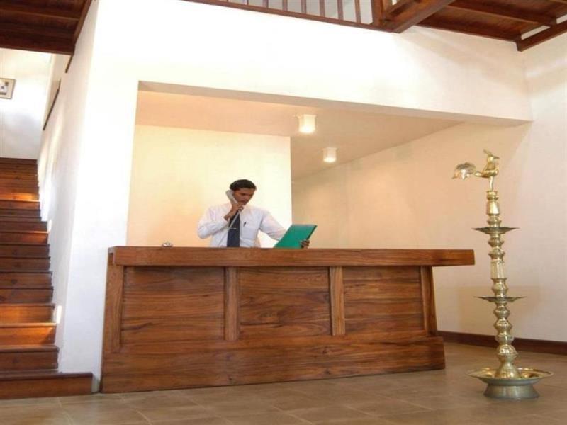 Hotel Sunset Beach Negombo Kültér fotó