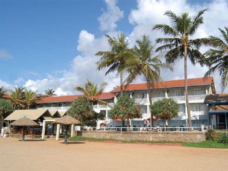 Hotel Sunset Beach Negombo Kültér fotó