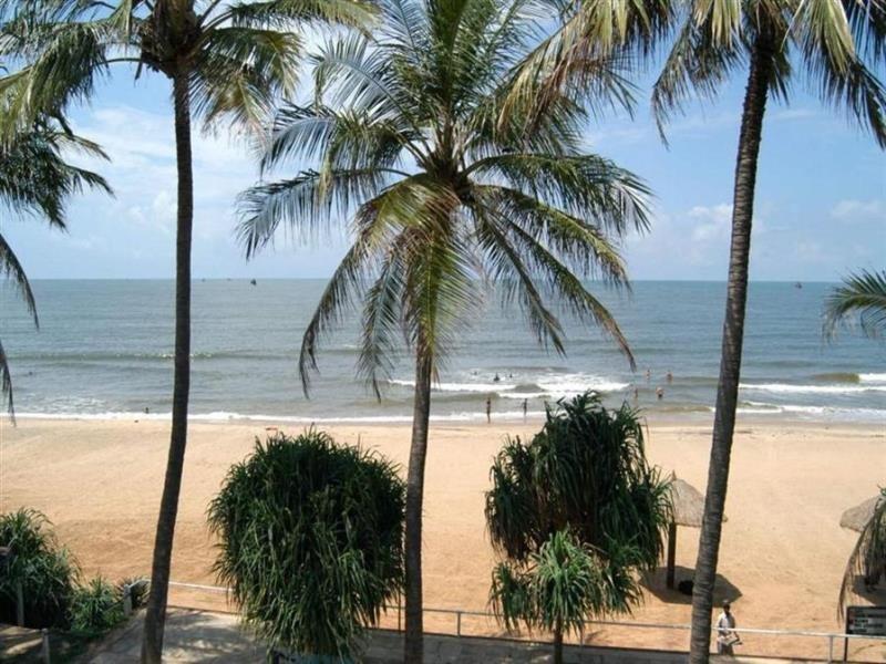 Hotel Sunset Beach Negombo Kültér fotó