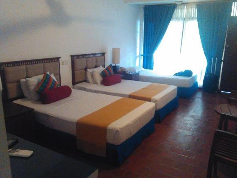 Hotel Sunset Beach Negombo Kültér fotó